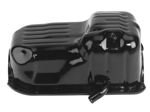 Honda Oil Pan (1.8L/2.0L 1983-89 Black) 