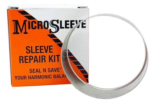 Heavy Duty Harmonic Balancer Sleeve 