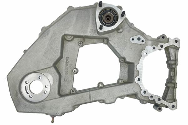 Quad 4 Inner Housing (SOHC) 