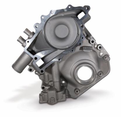 TIMING COVER-NEW 67-76 BUICK PERFORMANCE 400,430,455