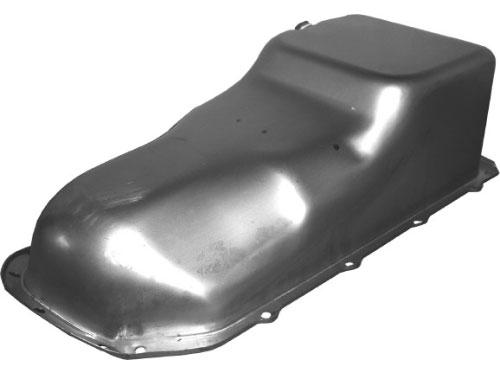 GM Oil Pan (7.4L, Unplated) 