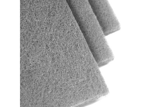 Nylon-Abrasive Impregnated Cleaning Pads (10 Pk) 