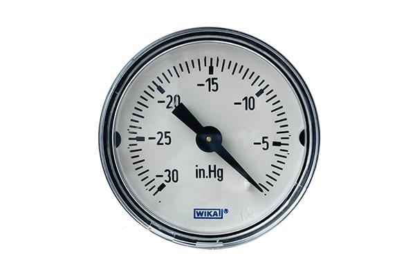 Vacuum Tester Gauge For Sioux Tester Kit 