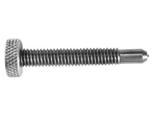 Diamond Dresser 5/16" x 2-3/8", 5/16"-18NC Thread, 5/8" Screw Head