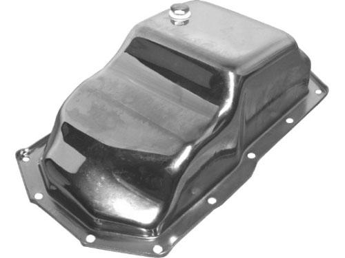 Buick Oil Pan (1975-83, Chrome) 