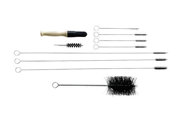 Engine Cleaning Brush Kit, 10 Pieces 