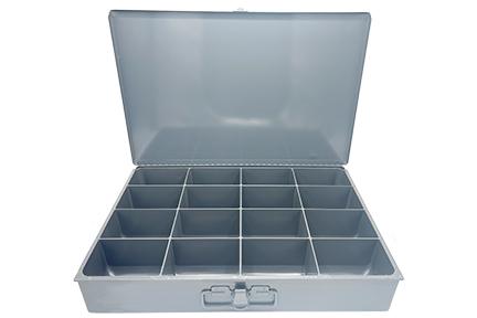METAL STORAGE CONTAINER 6.25#
