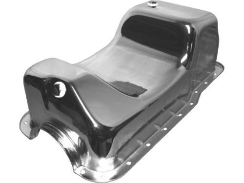 Ford Oil Pan 4.2L 5.0L 1979-95 (Chrome) ***DISC-WHILE SUPPLIES LAST***