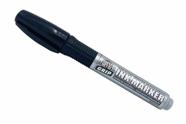 Medium Felt-tip Marker, Black 