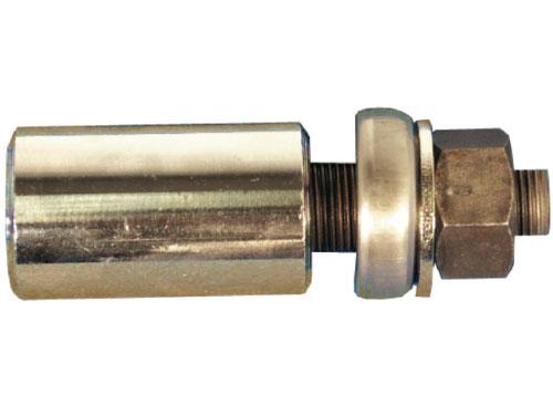 Heavy Duty Stud Puller, Removes 5/16" or 3/8" Threaded Studs