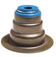 HARLEY DAVIDSON VALVE STEM SEAL Twin Cam Late (Top Hat Seal) 7m X .562