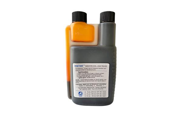 Coolant Leak Tracer 16oz. 