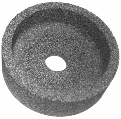 Rod & Cap Grinding Wheel 4" x 1-1/2" x 1", GP, For CRG 500/501