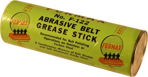 Super Finish Belt Grease Stick (28 oz.) 