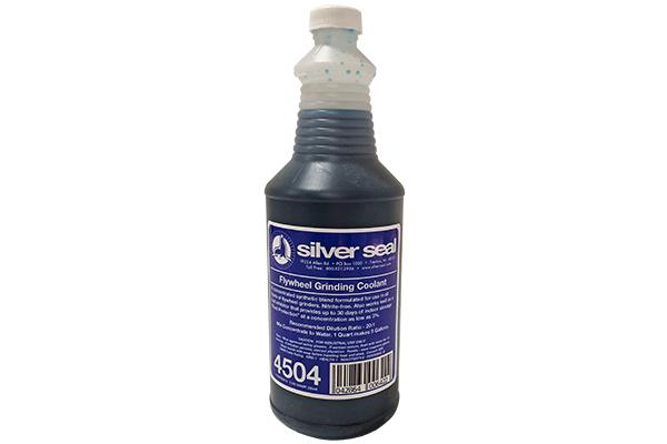 Flywheel Grinding Coolant, Recommended Dilution Ratio 20:1, 1 Quart Makes 5 Gallons
