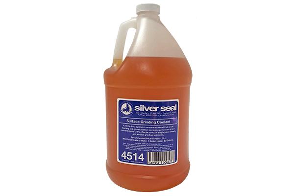 Surface Grinding Coolant, Recommended Dilution Ratio 20:1, 1 Gallon Makes 20 Gallons