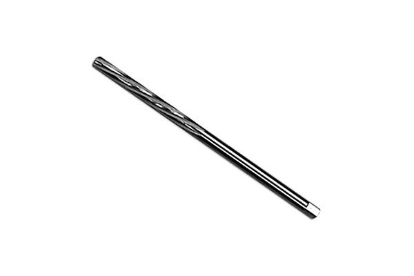 High Speed Steel Reamer For Cast Iron, .259", 6.58mm