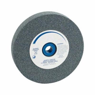 Bench Grinder Wheel (6" X 1/2", 46 Grit) 