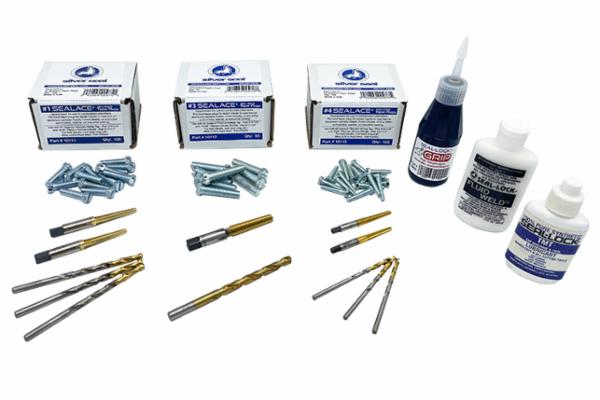 Standard Seal-Lock Cylinder Repair Kit 