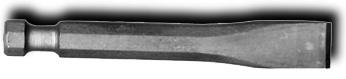 Seal-Lock Peening Tip (4" Flat Chisel) 