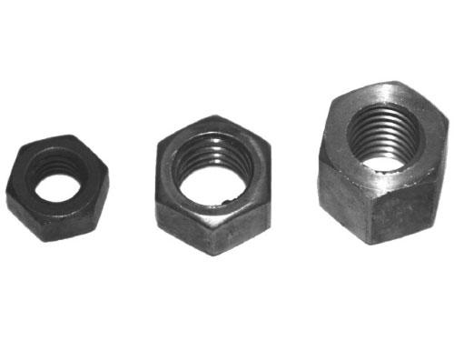 MANIFOLD STUD NUT 5/16-18 1/2 ***DISC-WHILE SUPPLIES LAST***