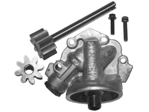 Gears, Spring, Relief Valve for Buick Oil Pump 