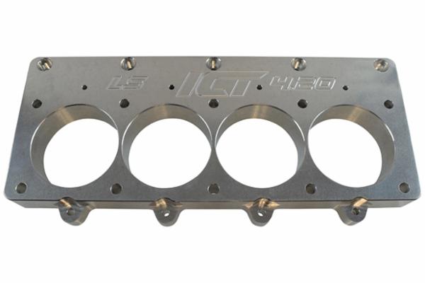 Torque Plate 4.100 Bore LSX 6 4.20" Aluminum ***Same Day Dropship from Supplier***