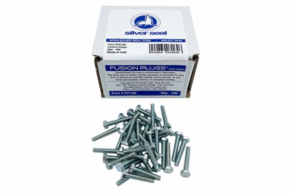 Fusion Plugs (100/Box) For Use With FT150 Fusion Tap