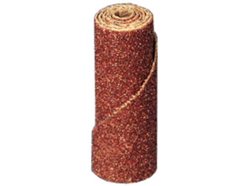 Straight Cartridge Roll, 3/8" Diameter x 1-1/2" Length, 320 Grit, 50 Pk