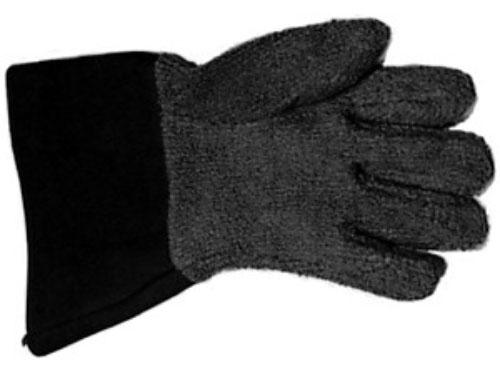 Heat/Flame Resistant Gloves, Heat Protection Up to 400 Deg, Pair *Discontinued - While Supplies Last*