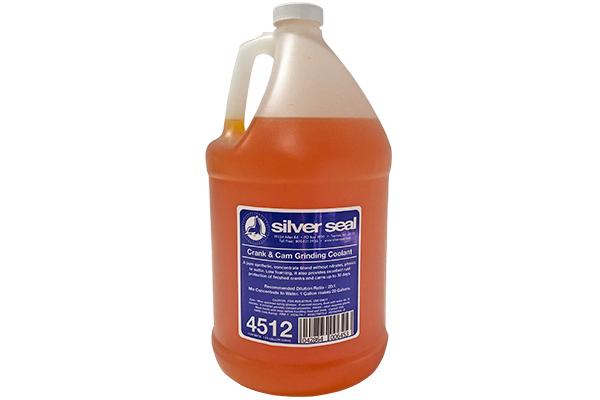 Crankshaft/Cam Grinding Coolant, Light Amber Color, 1 Gallon