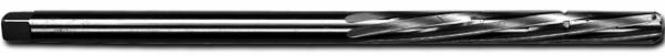 High Speed Steel Reamer For Bronze, .376", 9.55mm