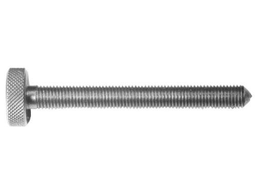 Diamond Dresser 5/16" x 2-3/8", 5/16"-24NF Thread, 5/8" Screw Head