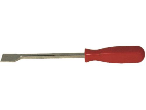 Gasket/Surface Scraper, Heavy Duty, 1/4" Shank, 1" Wide Chisel Edge, 9-1/2" Long