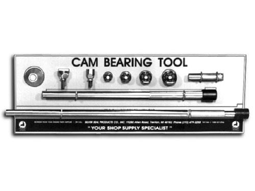 Professional Camshaft Bearing Installation Tool Kits includes 1-  36" Drive Bar