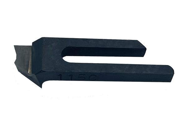 Mira 3-Angle Seat Cutter Blade, 45° Seat Angle, Short