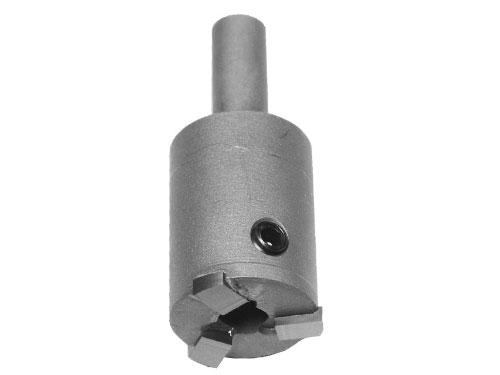 Valve Guide Spot Facer, Use With Any 3/8" or 1/2" Air / Electric Drill