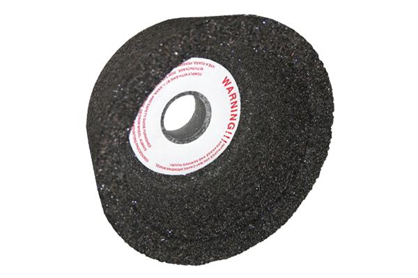 Flywheel Grinding Wheel, 5"/3-3/4" x 2" (Black) 