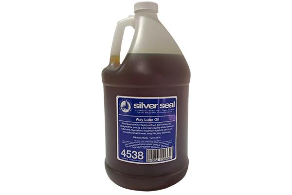 Way Lube Oil, 1 Gallon 