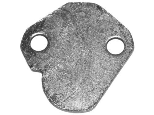 Fuel Pump Block-Off Plate (Universal Plate) 