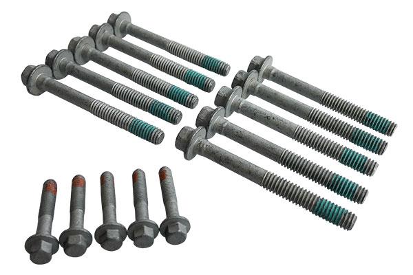 Late 2004-16 Complete Half Cylinder Head Bolt Kit OE# 17800568 4.8L, 5.3L, 6.0L, 6.2L, 7.0L GM