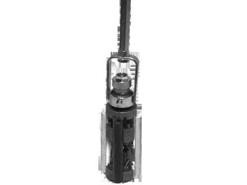 Portable Cylinder Hone For Small Engine, 1.75"-2.75" Range, 1/2" Diameter, 6.00" Length