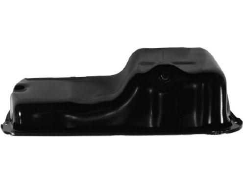 HONDA OIL PAN 2.3 98-02 BLK ***DISC-WHILE SUPPLIES LAST***