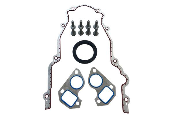 Timing cover Gasket Kit Without Balancer Bolt 