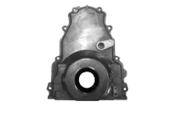 LS2 LS3 Front Timing cover With Sensor Hole Includes Seal, Sensor Not Included OEM# 12600326