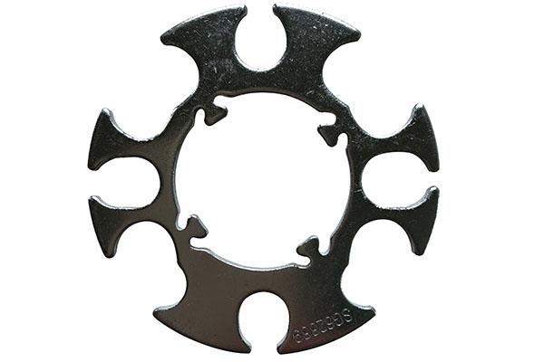 Flywheel Positioning Shim, .089 Thick, For Jeep 2. 4-2.5L, Restores Clutch**WHILE SUPPLIES LAST**