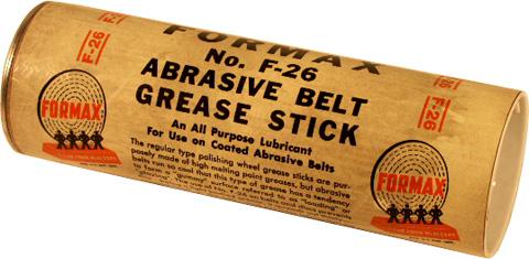 Abrasive Belt Grease Stick (20 oz.) 