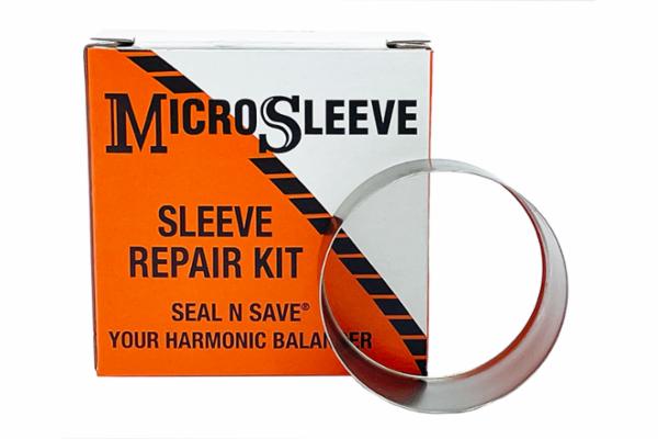 Harmonic Balancer Sleeve 