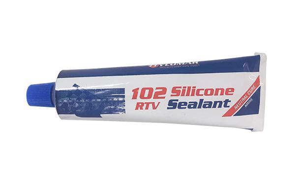 Hylomar 100 Series Silicone Sealant, Black, 85g Tube