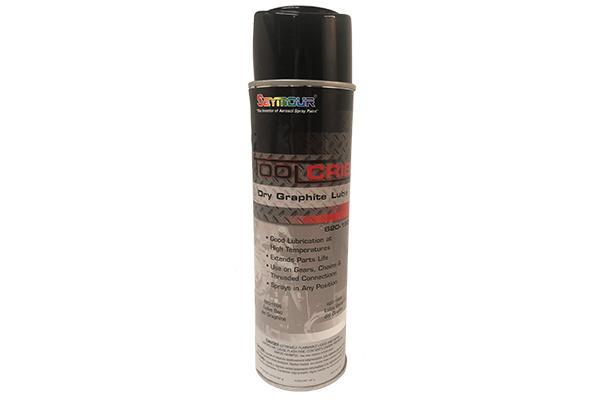 Tool Crib®, Dry Film Graphite Lube, 14.2 oz.